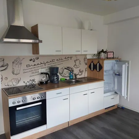 Gemuetliche In Idyllischer Lage-auf Dem Land Dittersdorf