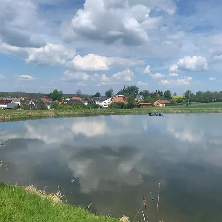 Gemuetliche In Idyllischer Lage-auf Dem Land Apartament *