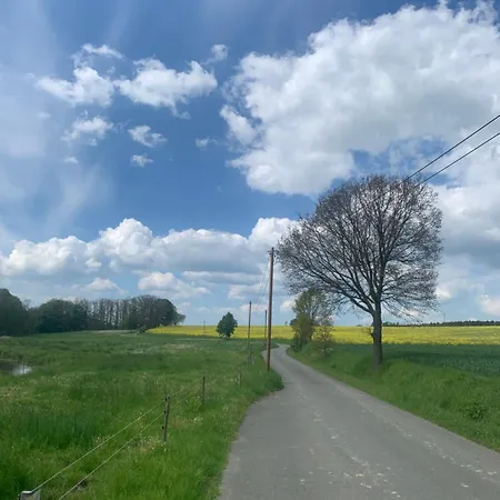 Gemuetliche In Idyllischer Lage-auf Dem Land 아파트 Dittersdorf