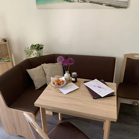 Gemuetliche In Idyllischer Lage-auf Dem Land Appartement Dittersdorf