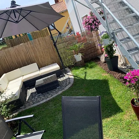 Gemuetliche In Idyllischer Lage-auf Dem Land Dittersdorf