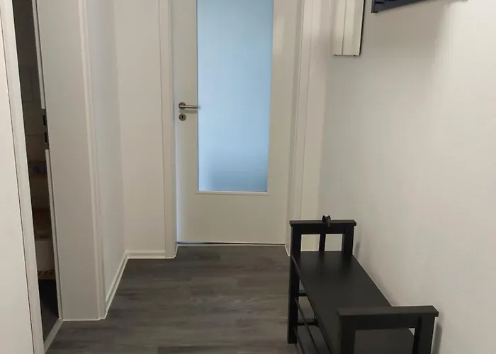 Apartament Gemuetliche In Idyllischer Lage-auf Dem Land