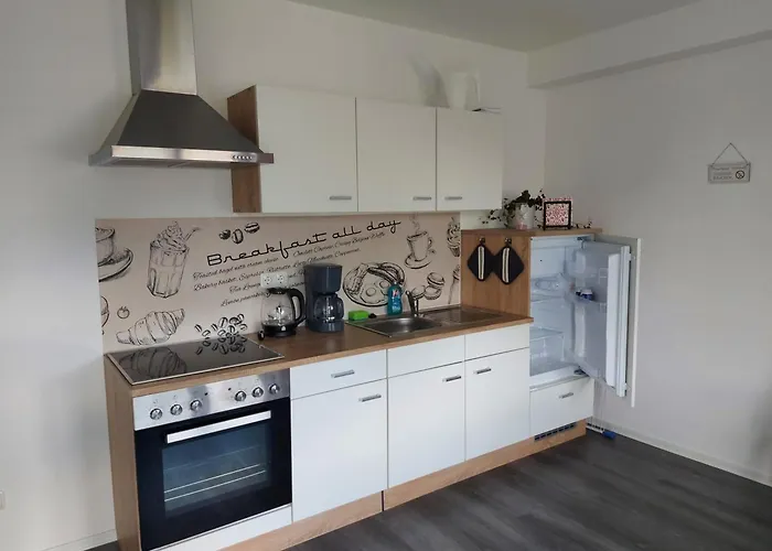 Gemuetliche In Idyllischer Lage-auf Dem Land Dittersdorf