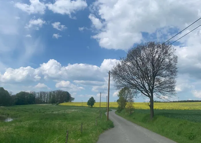 Gemuetliche In Idyllischer Lage-auf Dem Land Apartament Dittersdorf