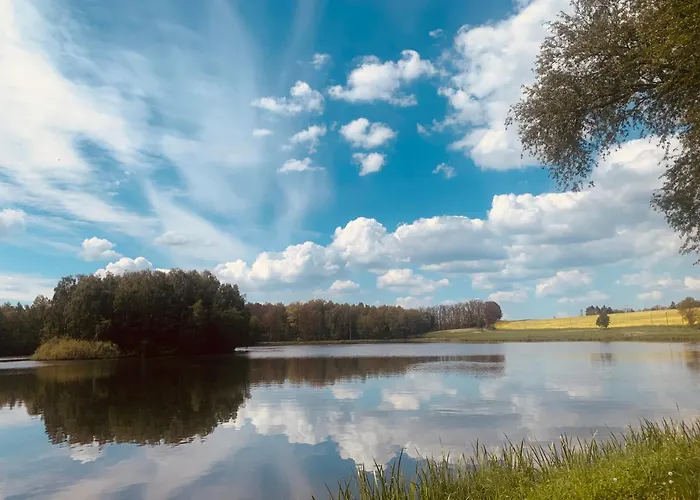 Gemuetliche In Idyllischer Lage-auf Dem Land Apartament *