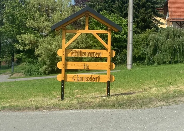 Gemuetliche In Idyllischer Lage-auf Dem Land * Dittersdorf