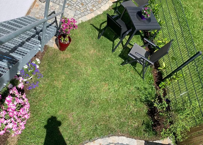 Gemuetliche In Idyllischer Lage-auf Dem Land Apartament *