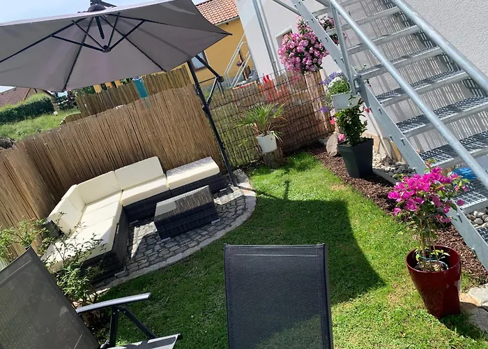 Gemuetliche In Idyllischer Lage-auf Dem Land Dittersdorf