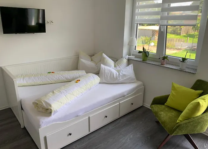 Gemuetliche In Idyllischer Lage-auf Dem Land *